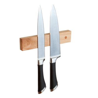 Wood Magnetic Knife Holder - Image 0