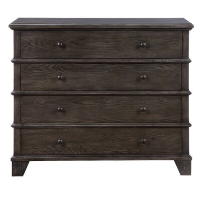 Sheehy 4 Drawer Accent Chest - Image 0