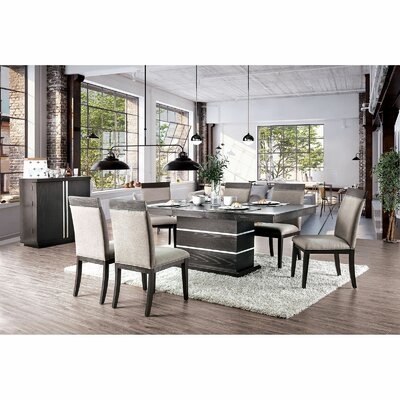 Brianne Extendable Dining Table - Image 0
