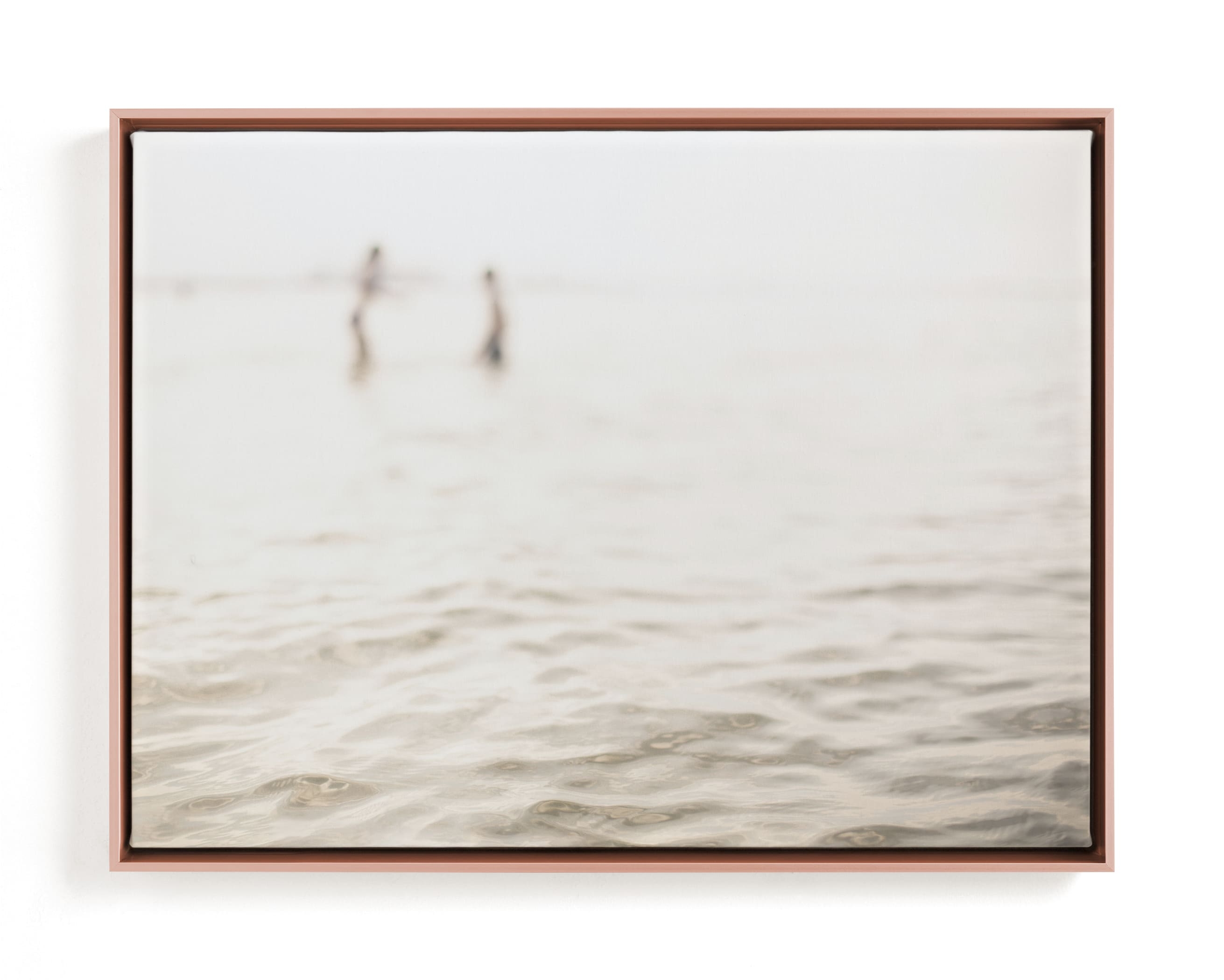 Neutral Wave Limited Edition Fine Art Print 2 - Image 0