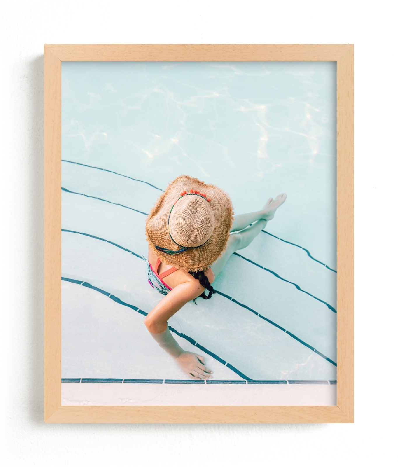 Floppy Hat Limited Edition Fine Art Print 2 - Image 0