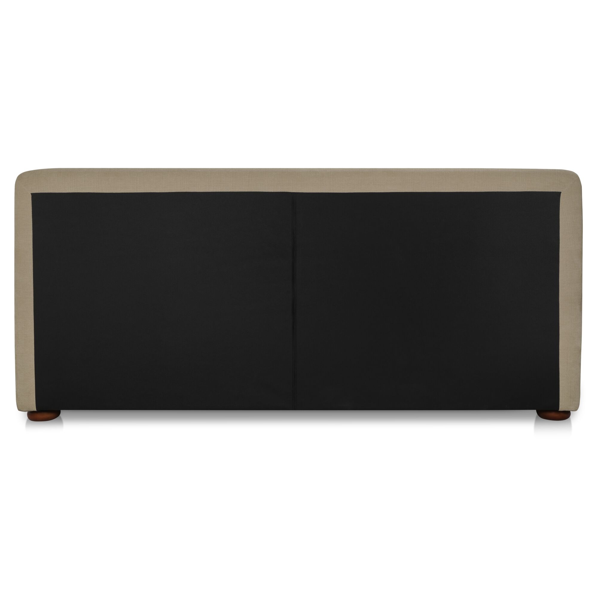 Beau King Storage Bed Warm Beige - Image 4