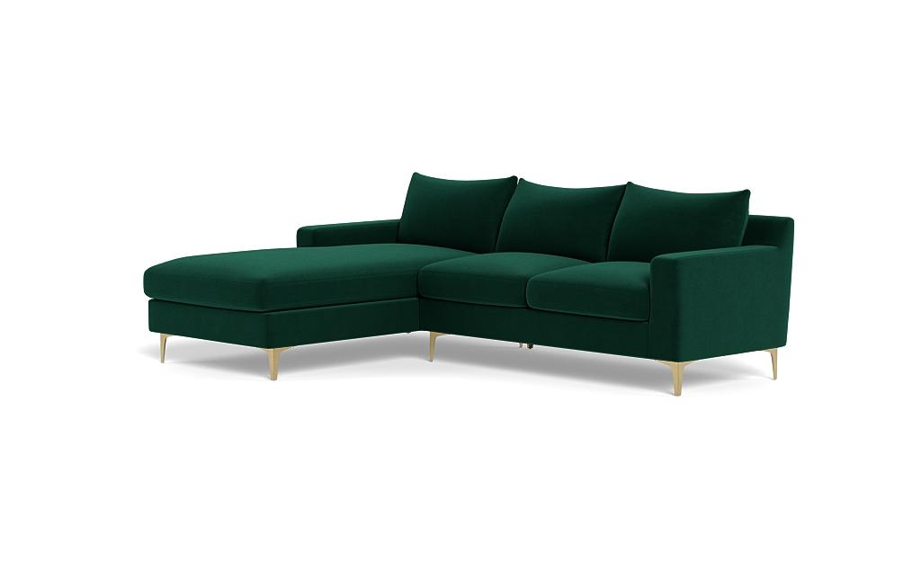 Sloan Left Chaise Sectional - Image 2