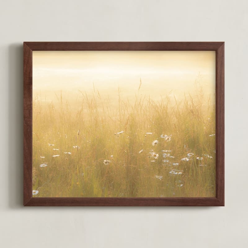 Golden Meadow Limited Edition Fine Art Print 2 - Image 0