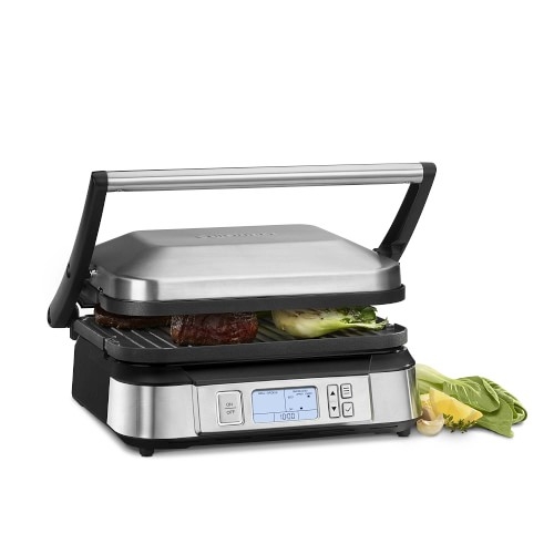 Cuisinart Contact Griddler with Smoke-Less Mode - Image 0