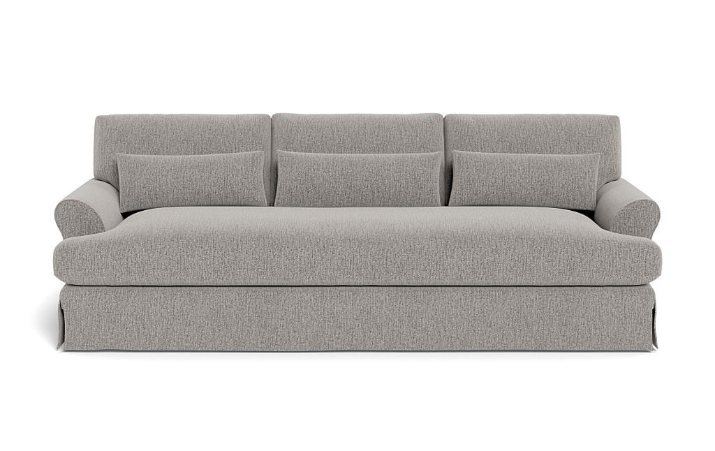 Maxwell Slipcovered 2-Seat Sofa by Apartment Therapy - Image 0