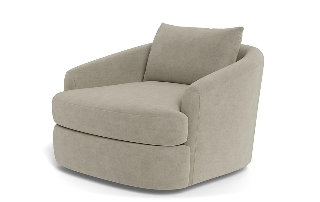 Marshall Oversized Swivel Chair - Image 2