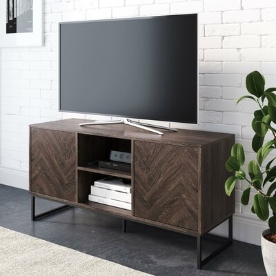 Stemple TV Stand for TVs up to 55" - Image 0