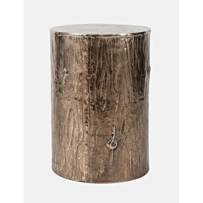 Hollo Drum End Table - Image 0