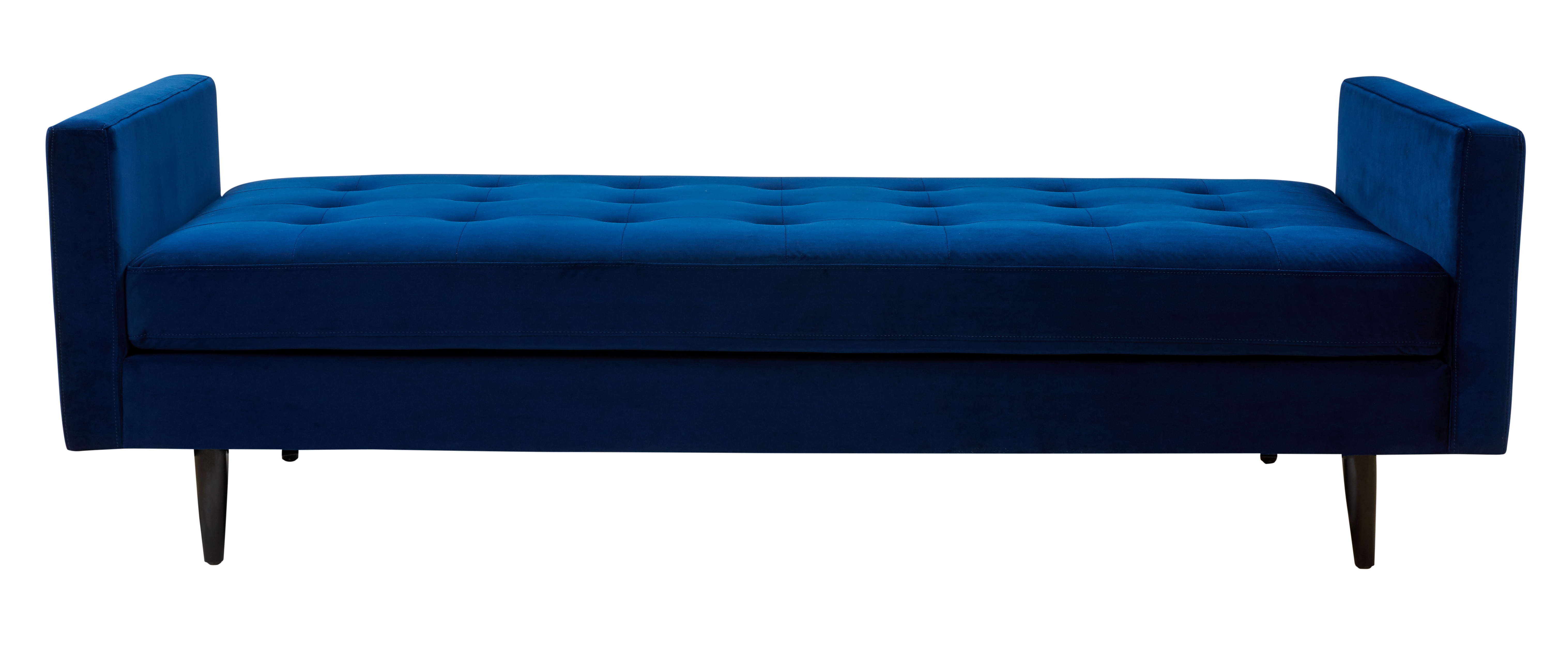 Francine Upholstered Bench - Navy - Arlo Home - Image 0