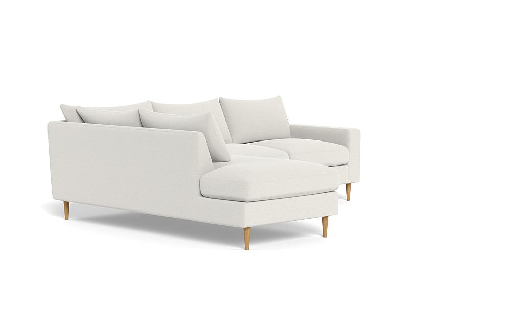 Sloan 3-Seat Left Bumper Sectional - Image 1