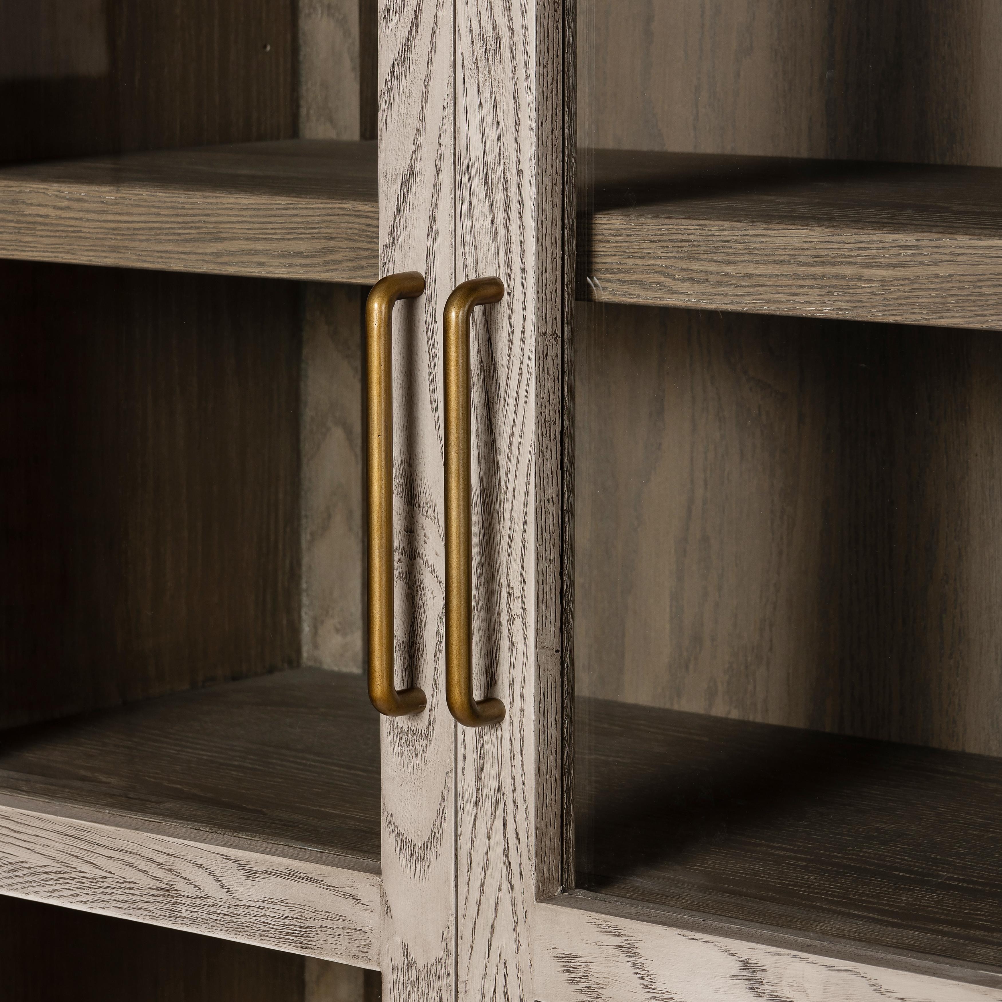 Tolle Cabinet - Warm Natural Oak Veneer - Image 7
