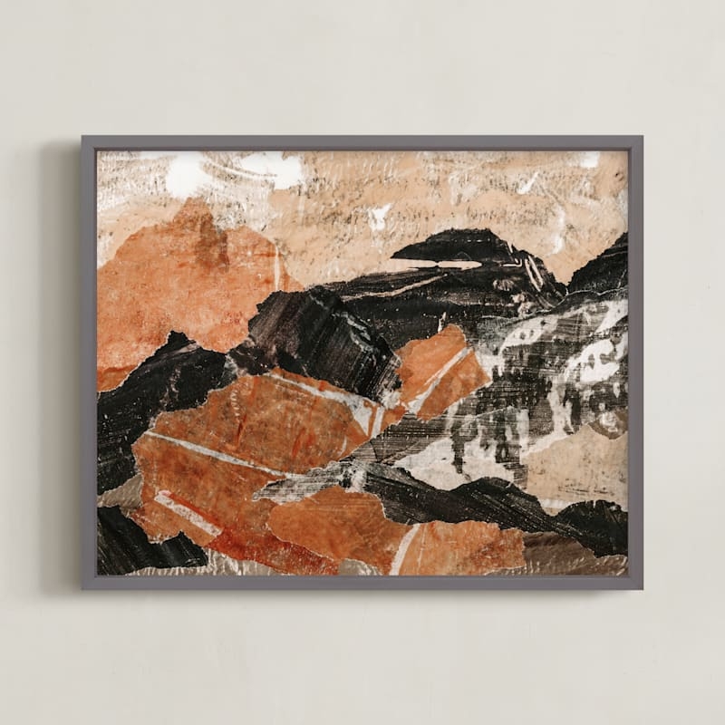 On The Rocks Limited Edition Fine Art Print 2 - Image 0