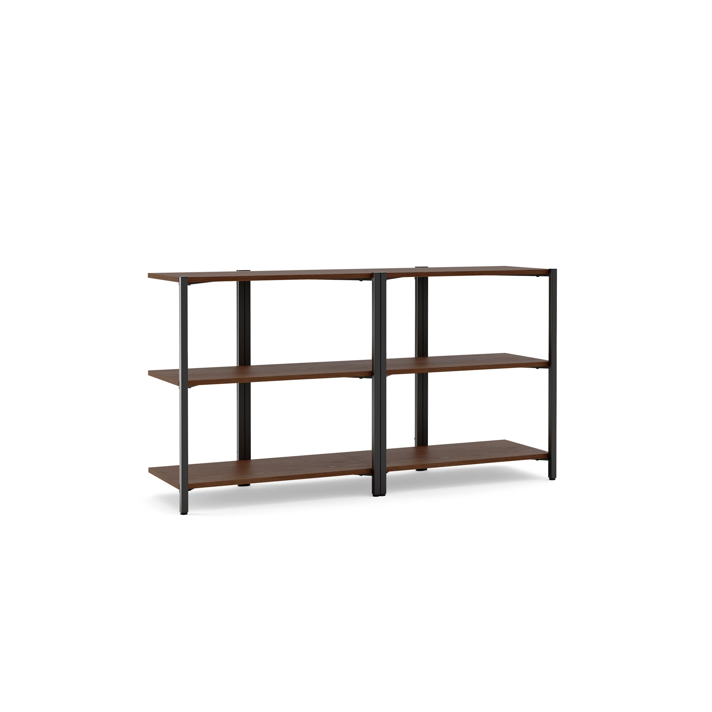 Burrow Canon Double Low Shelves - Image 0