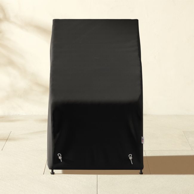 Costa Outdoor Dining Chair Cover - Image 0