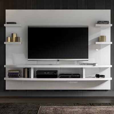 Stein Floating mount Entertainment Center for TVs up to 60" - Image 0