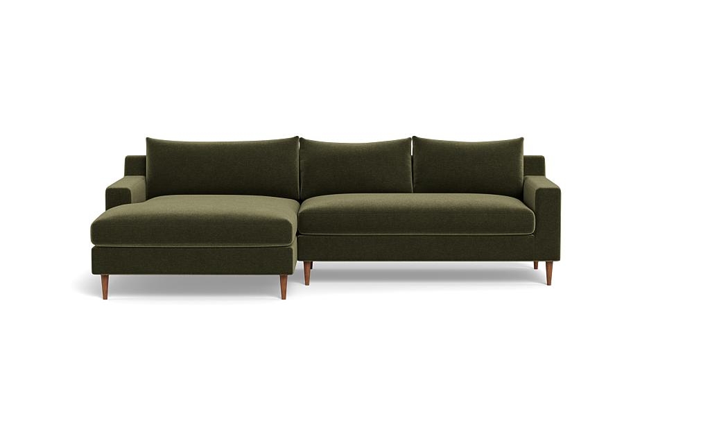 Sloan Left Chaise Sectional - Image 0