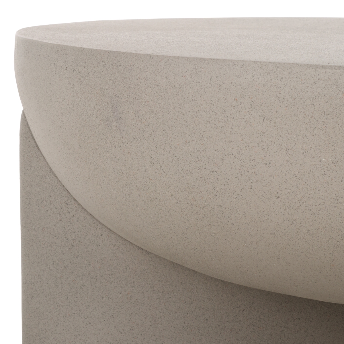 Devan Coffee Table - Grey - Image 2