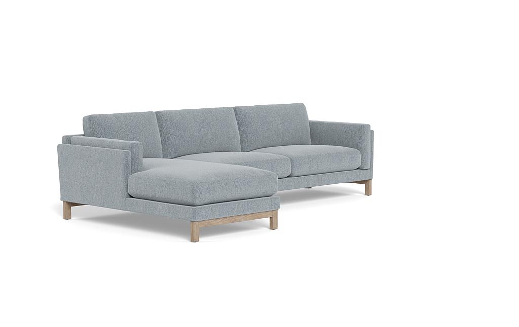 Gaby 3-Seat Left Chaise Sectional - Image 1