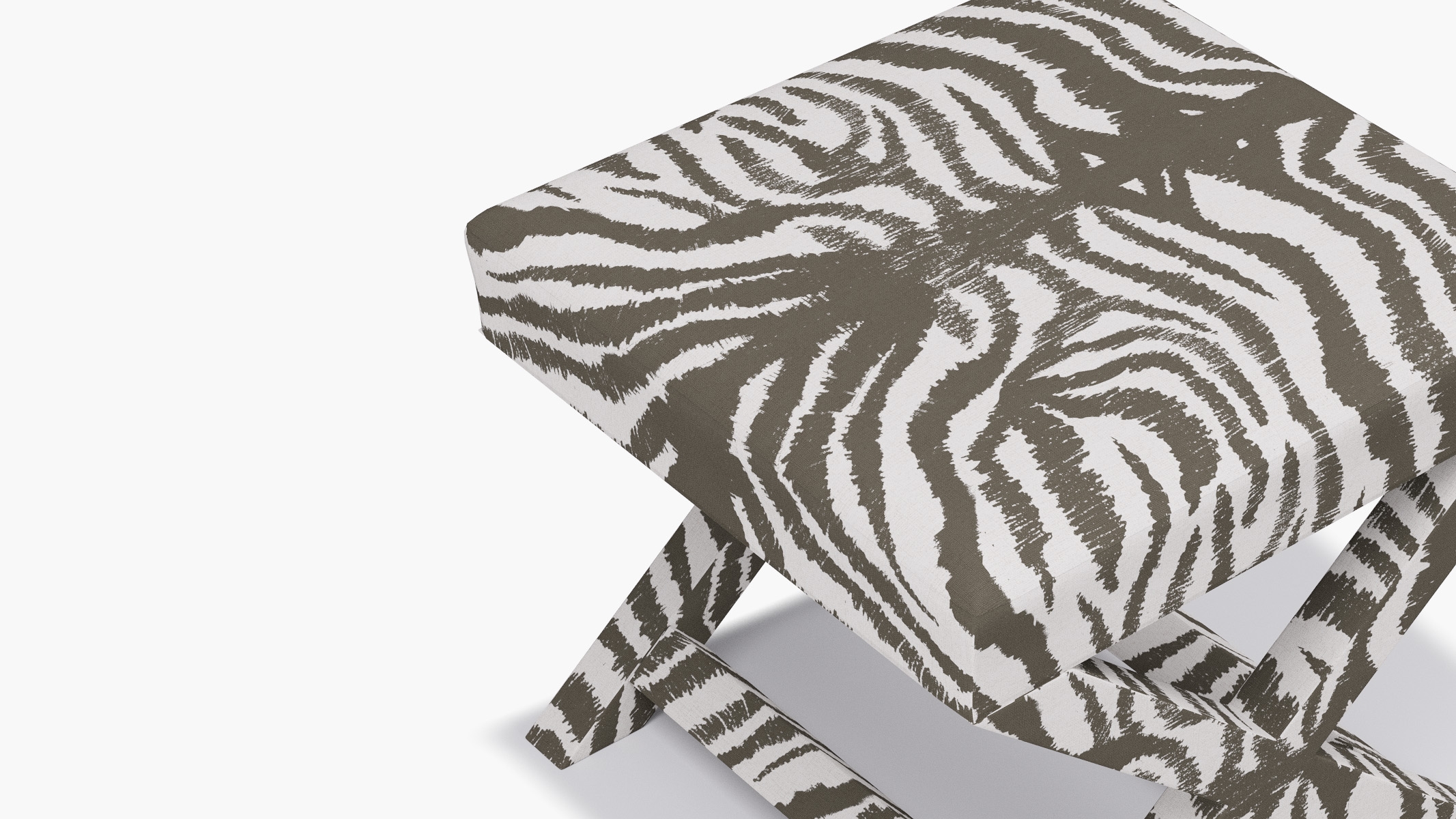 X Bench, Zebra - Image 3