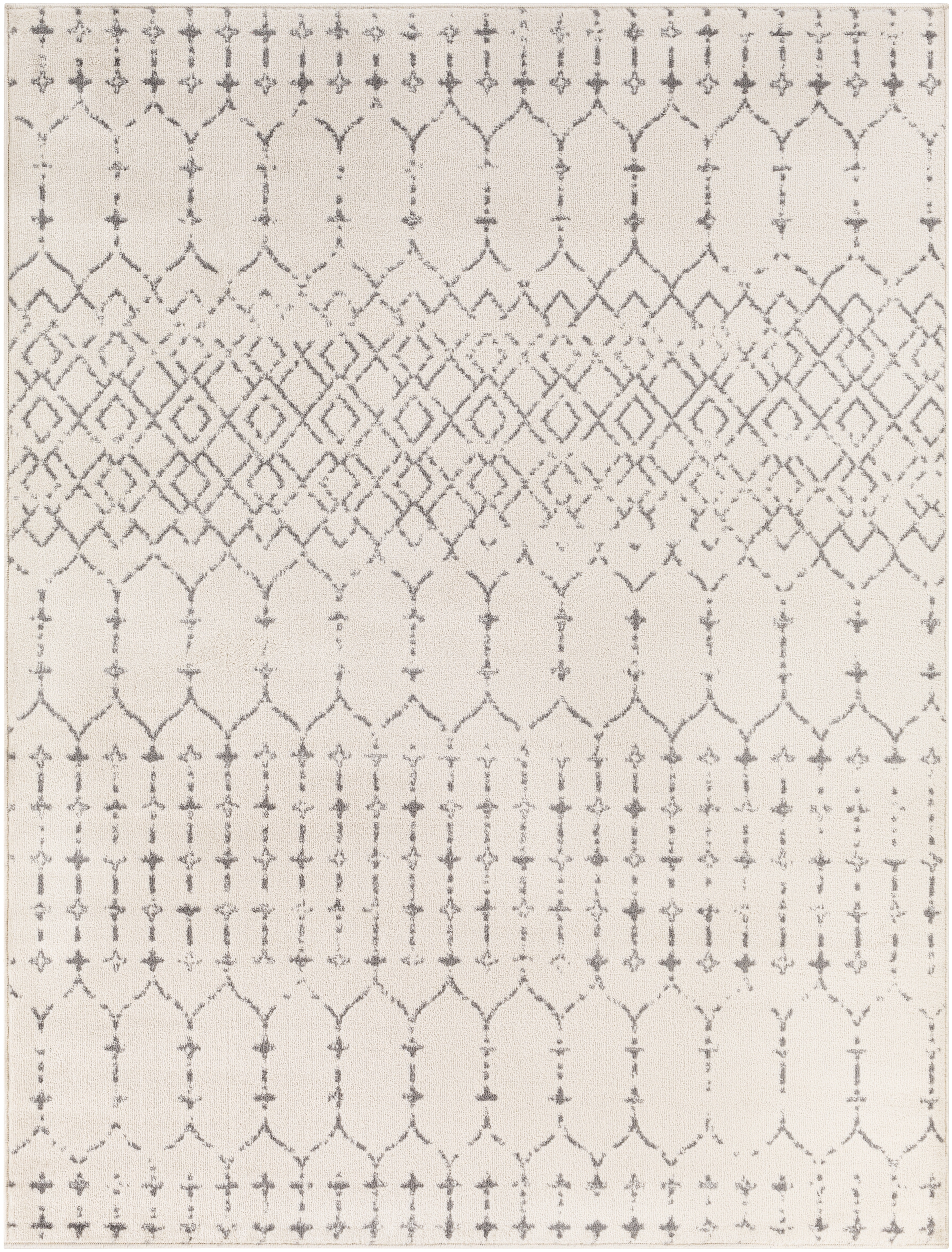 Tevazu  Indoor 9' x 12' Machine Woven Rug - Image 0