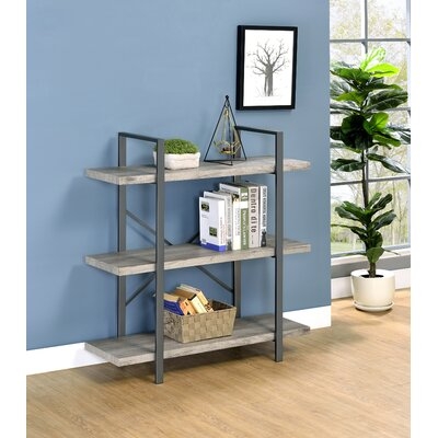 3-Shelf Bookcase - Image 0