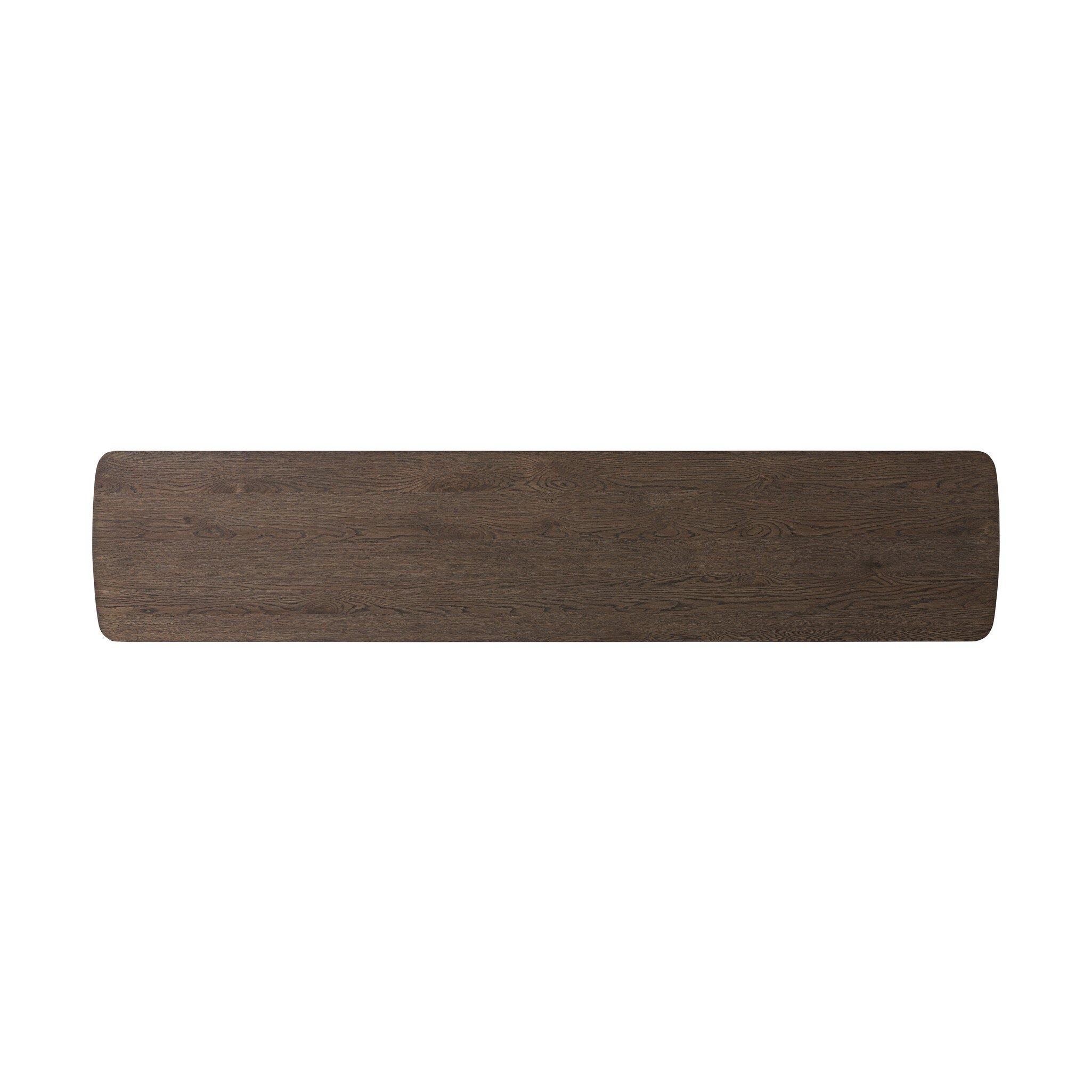 Valen Sideboard - Rustic Brown Oak Veneer - Image 9