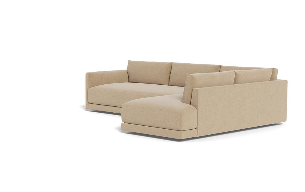 Lukas 3-Seat Right Bumper Sectional - Image 2