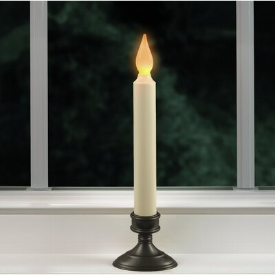 LED Window Unscented Flameless Candle - Image 0