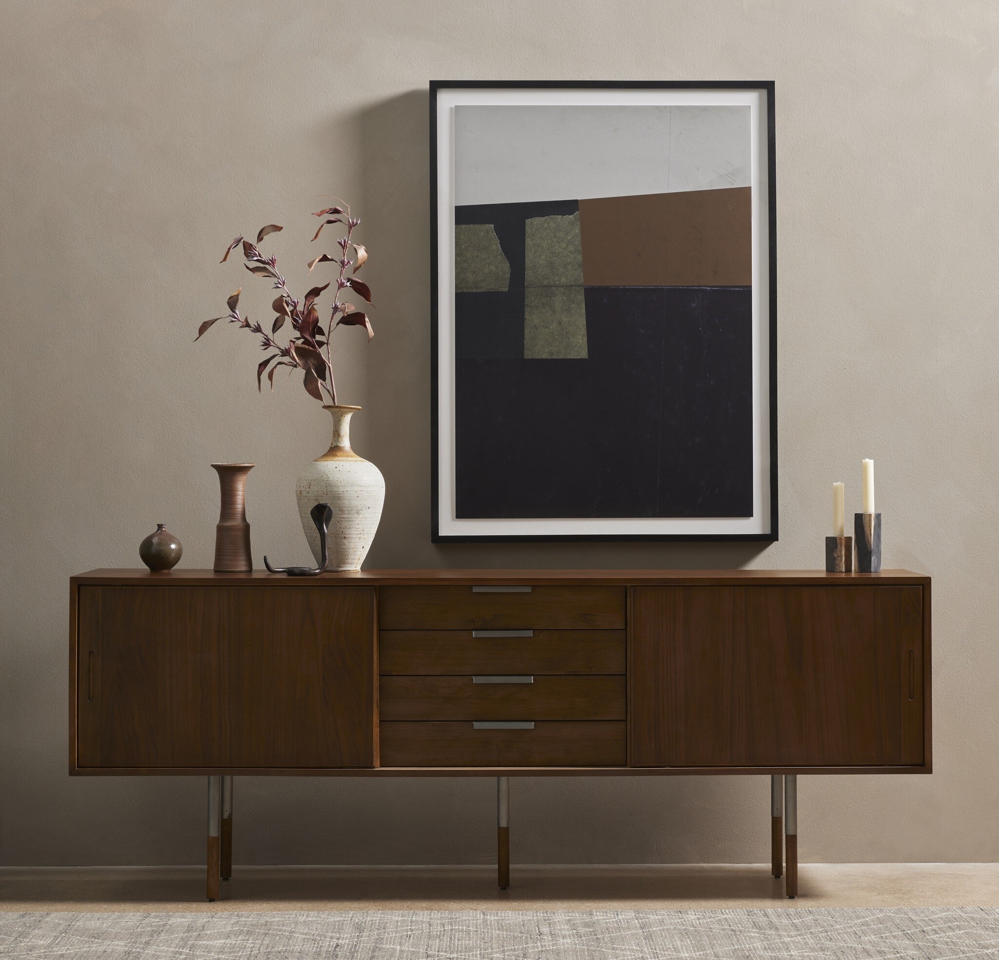 Run Away by Dan Hobday - Black 2.5 Maple - Image 8