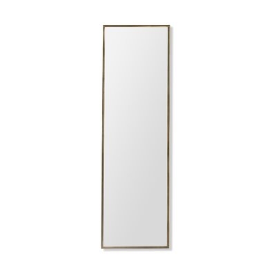 Suzanne Plain Beveled Full Length Mirror - Image 0