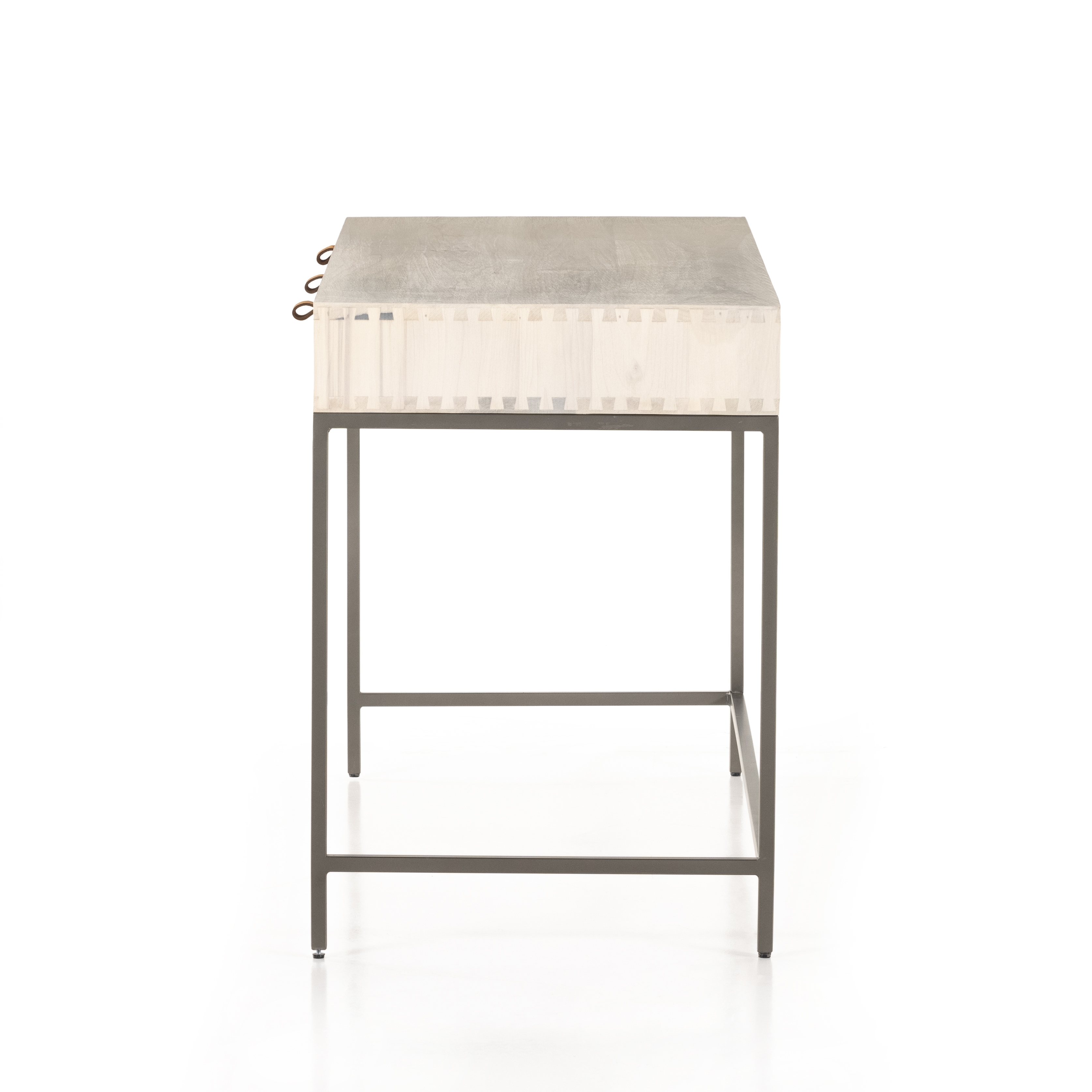 Trey Modular Writing Desk - Dove Poplar - Image 5