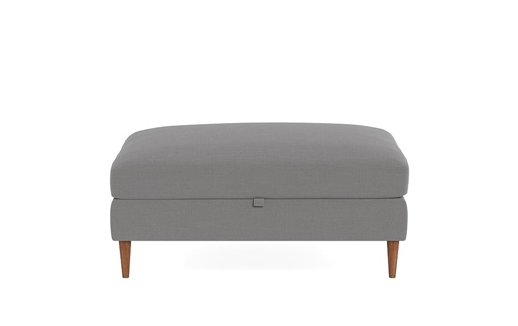Sloan Storage Ottoman - Image 0