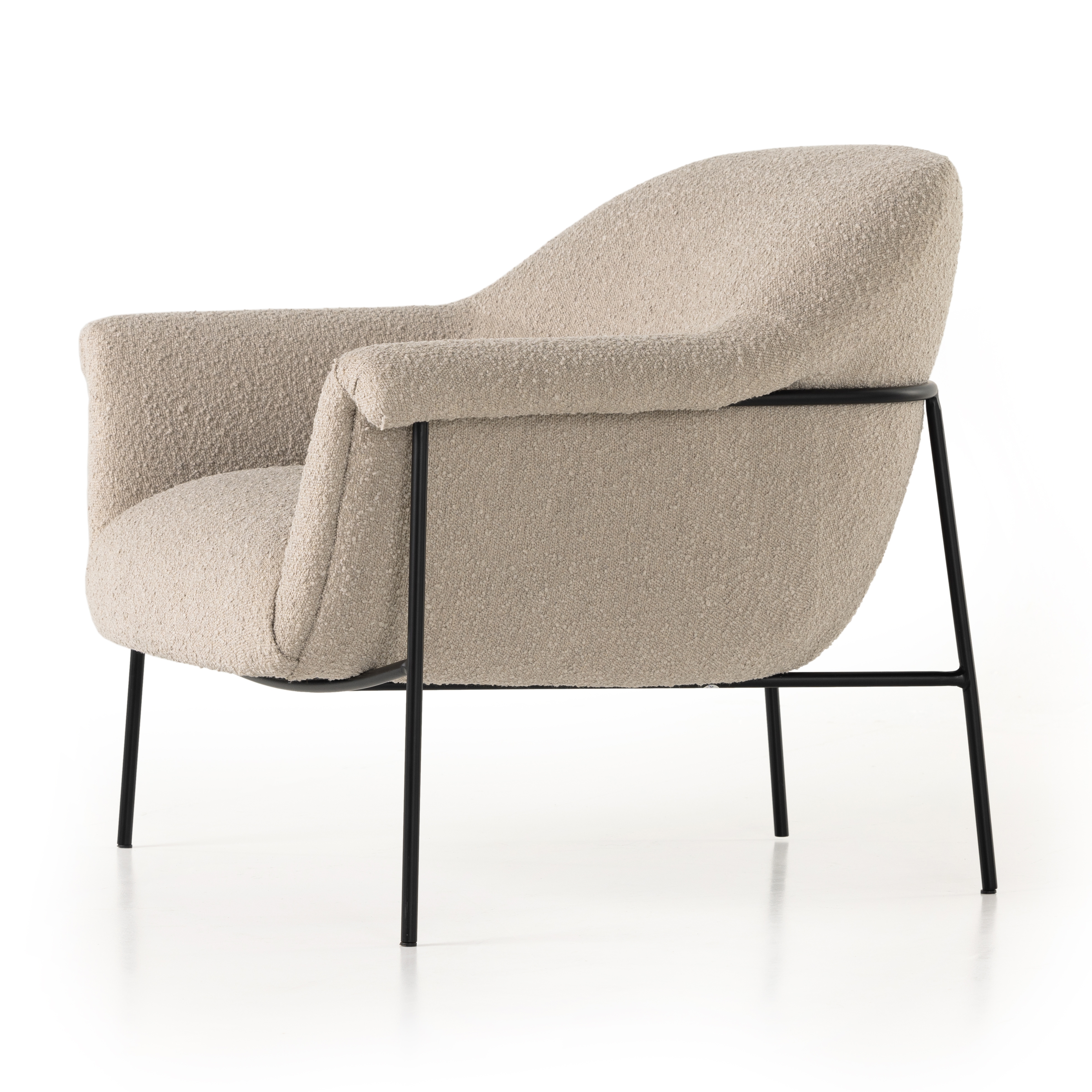 Suerte Chair-Knoll Sand - Image 2