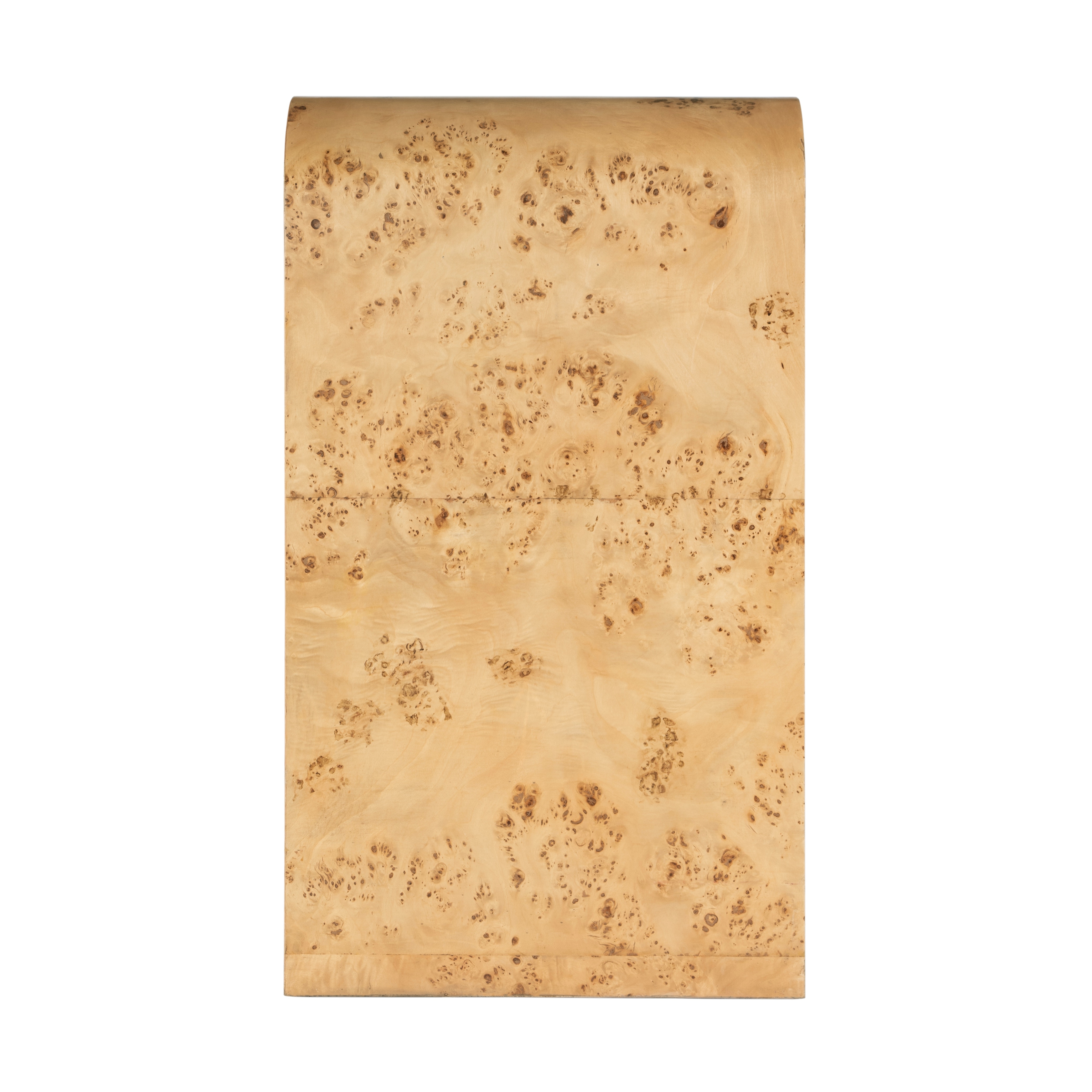 Cora Light Burl Dresser - Image 1