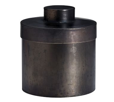 Odin Accessories, Large Canister, Antique Black - Image 5