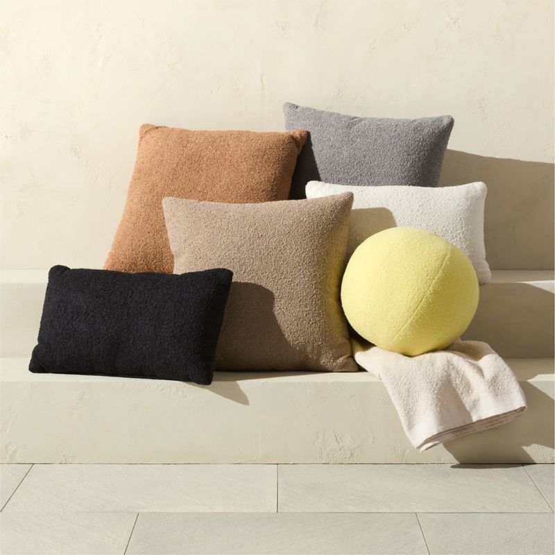 Isuara Natural Textured Indoor/Outdoor Throw Blanket - Image 2