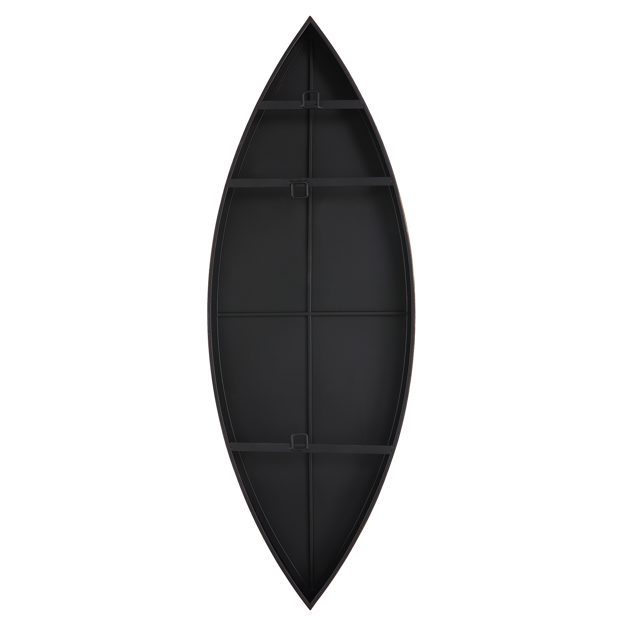 Ellipse Gold Mirror - Image 6