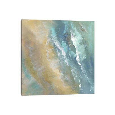 Aerial Coast IV by - Gallery-Wrapped Canvas Giclée - Image 0