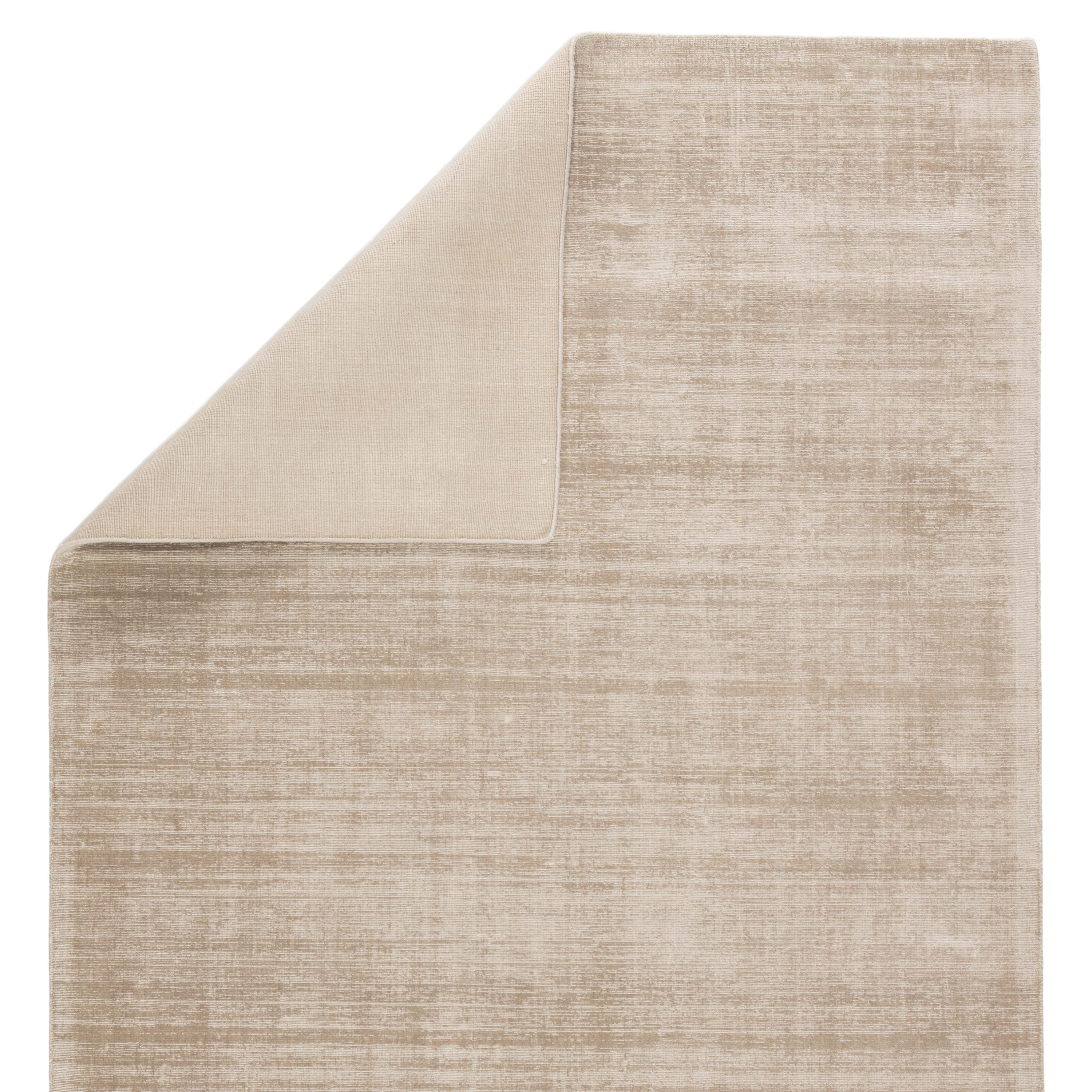 Yasmin Handmade Solid Gray Area Rug (9' X 12') - Image 2