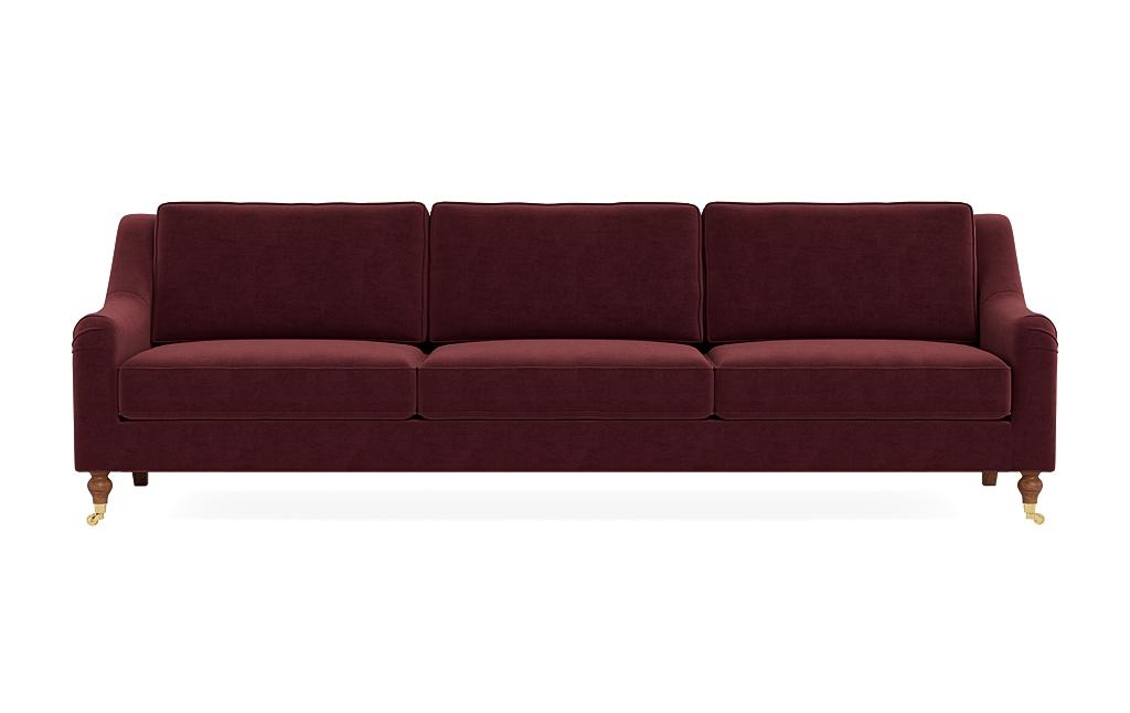 Alexander 3-Seat Sofa - Image 0