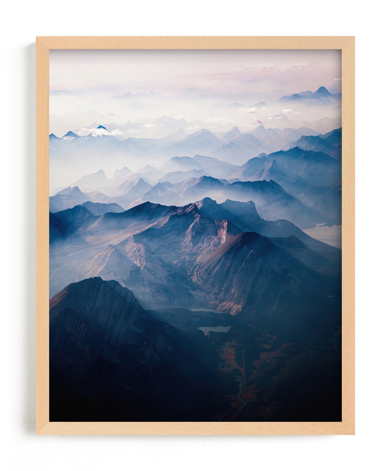 Below Limited Edition Fine Art Print 2 - Image 0