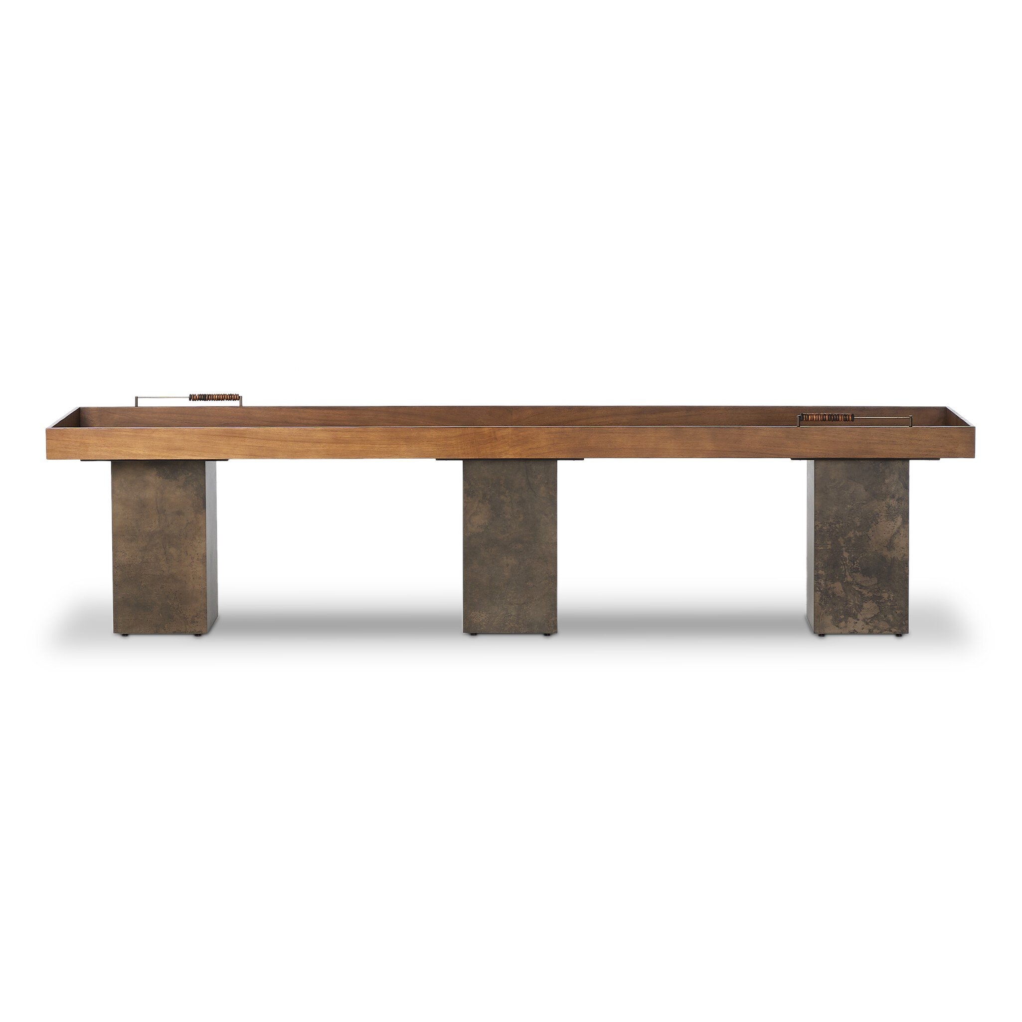 Shuffleboard Table - Carbonized Black - Image 10