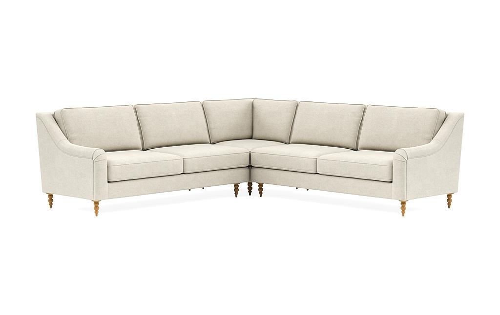 Alexander Corner 4-Seat Sectional Sofa - Image 2