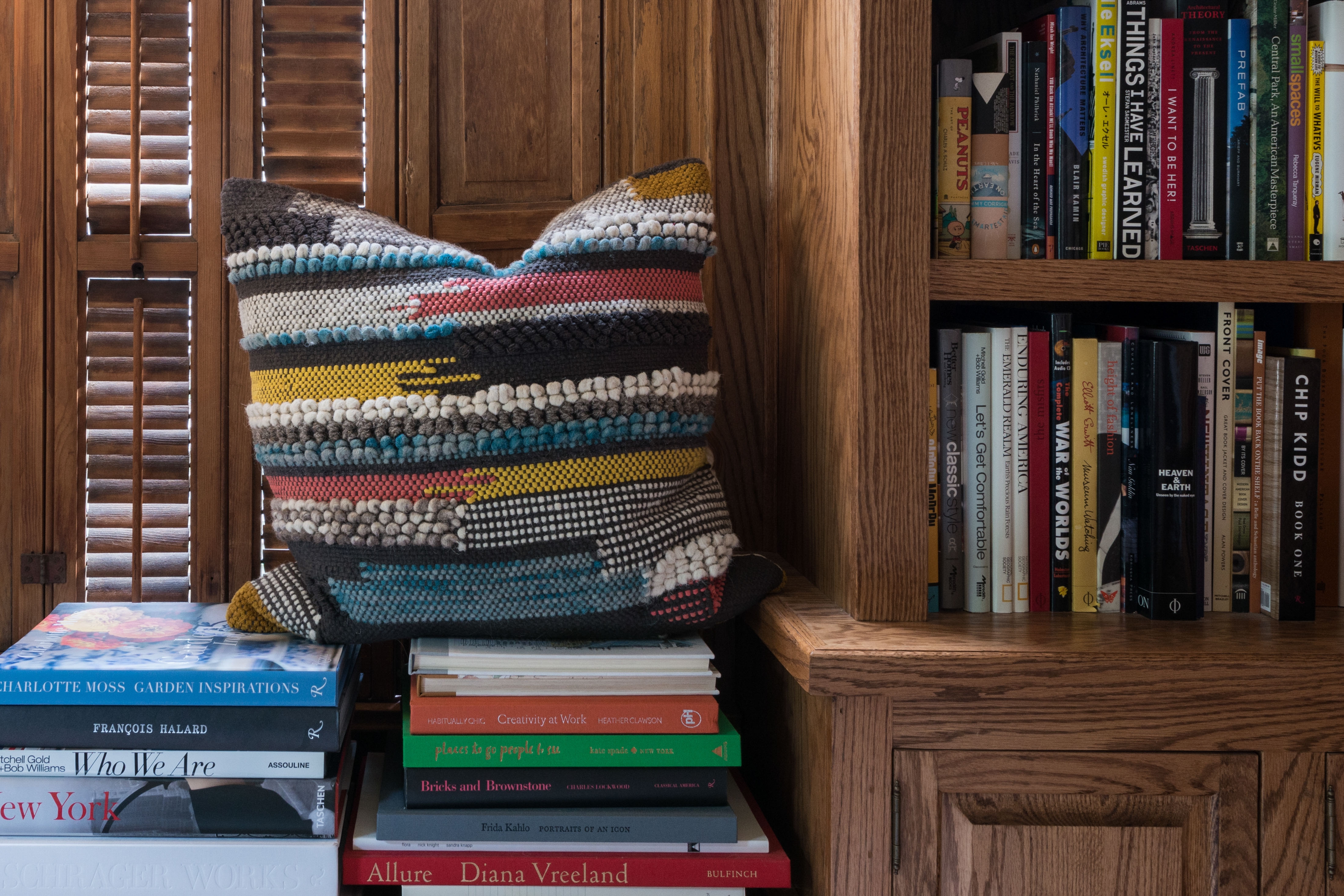 Loloi Pillows Multi 22" x 22" Cover Only - Image 2