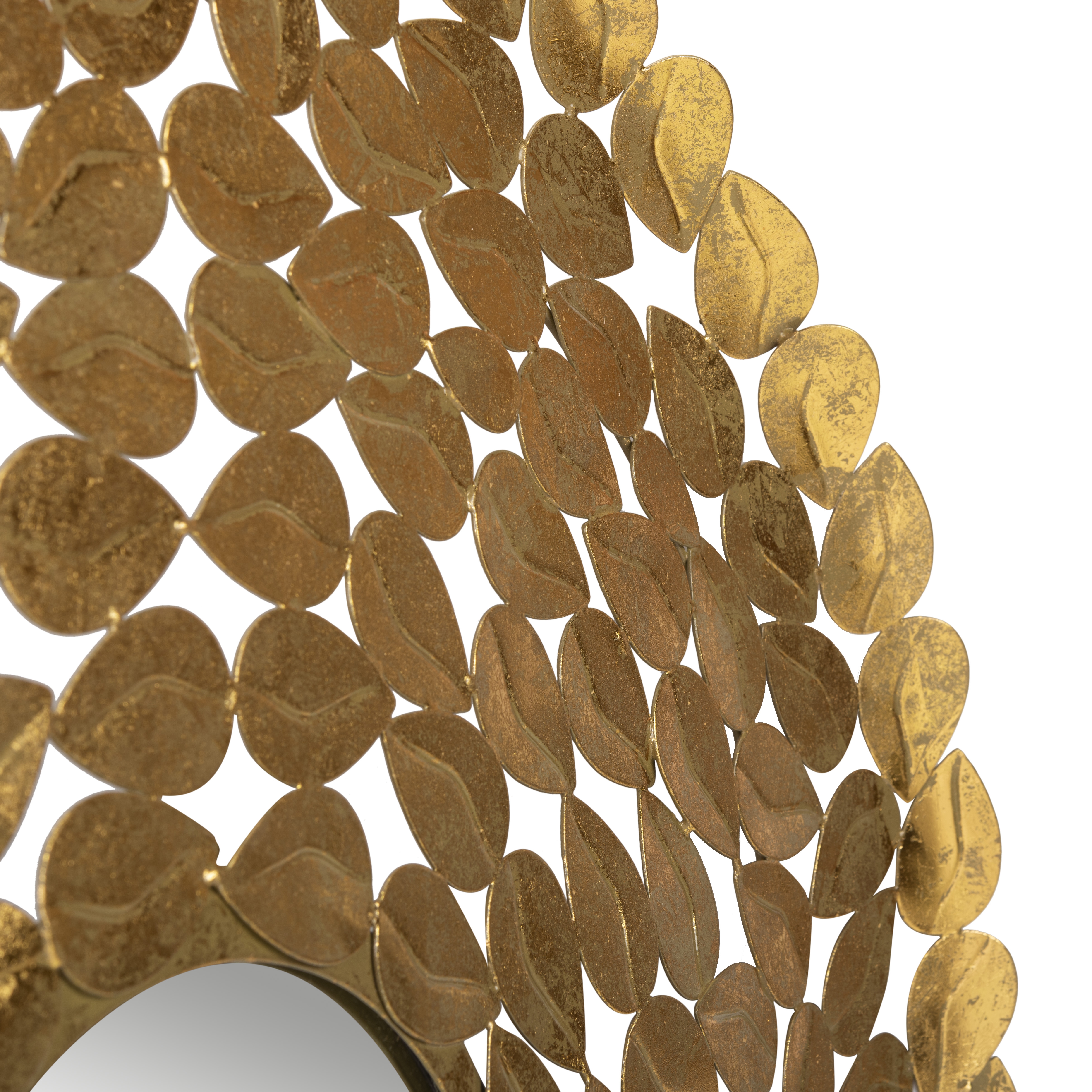 Bliss Mirror - Gold Foil - Safavieh - Image 2