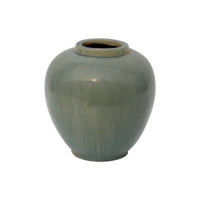 Mujtaba Apple Shaped Table Vase - Image 0
