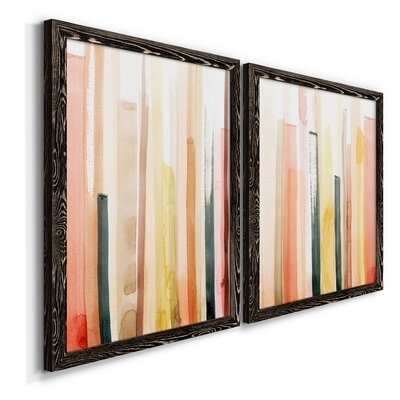 Coral Reach I-Premium Framed Canvas - Ready To Hang - Image 0