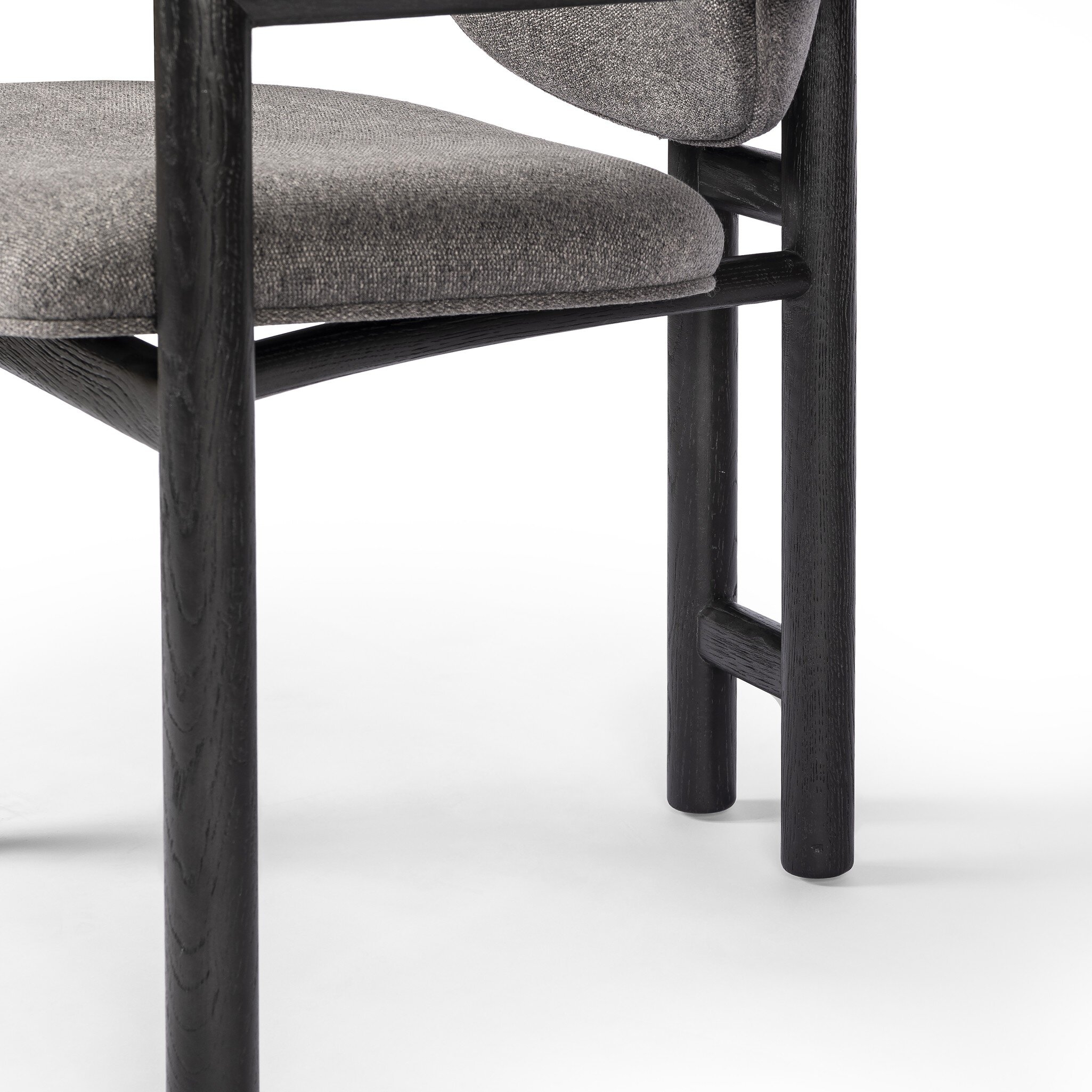 Madeira Dining Chair - San Remo Ash - Image 5