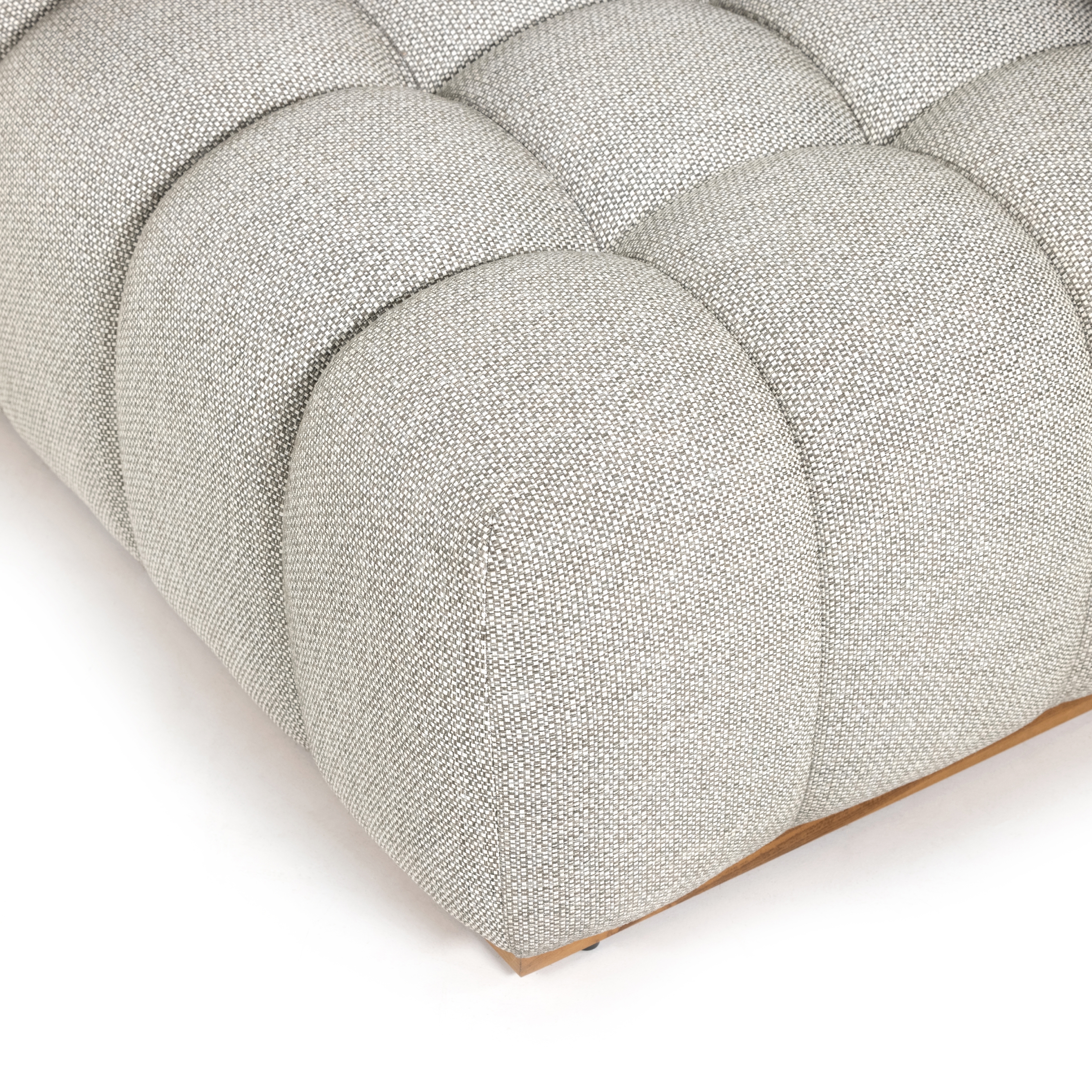 Build Your Own: Roma Outdoor Sectional - Faye Ash - Image 7